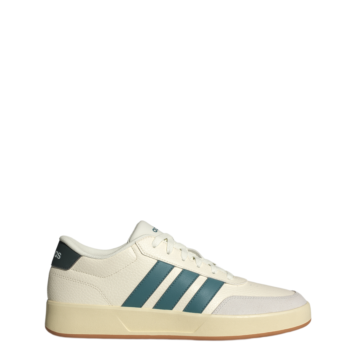 adidas Breaknet 3.0 Off White Preloved Teal Legend Ivy