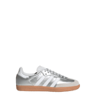 adidas Samba OG Silver Metallic Cloud White Gum (GS)