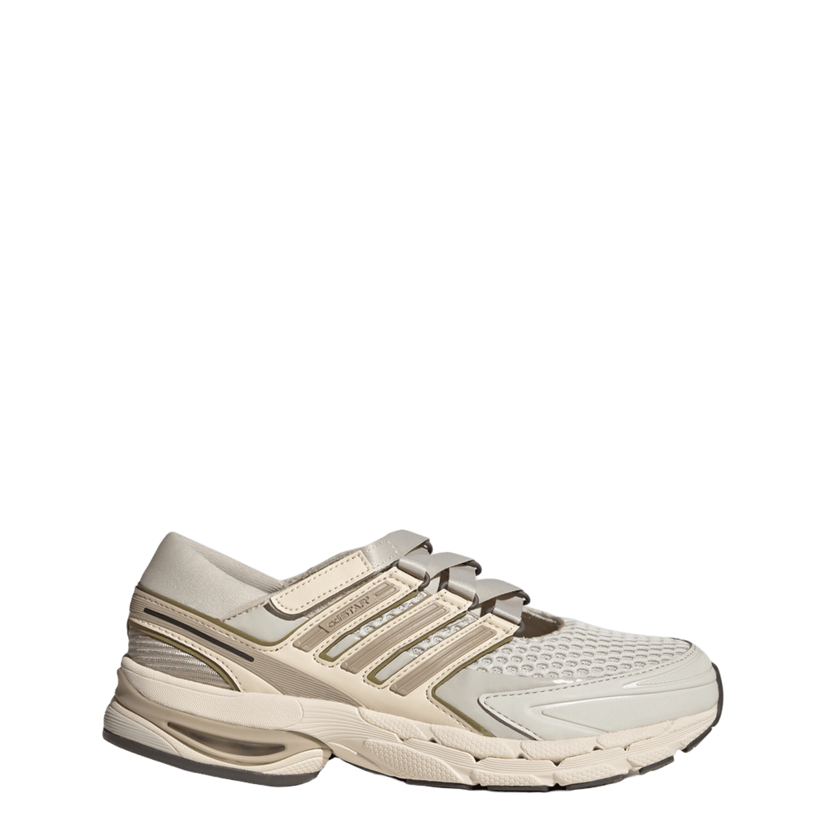adidas Adistar Control 5 Mary Jane Wonder White Wonder Beige Alumina (Women's)