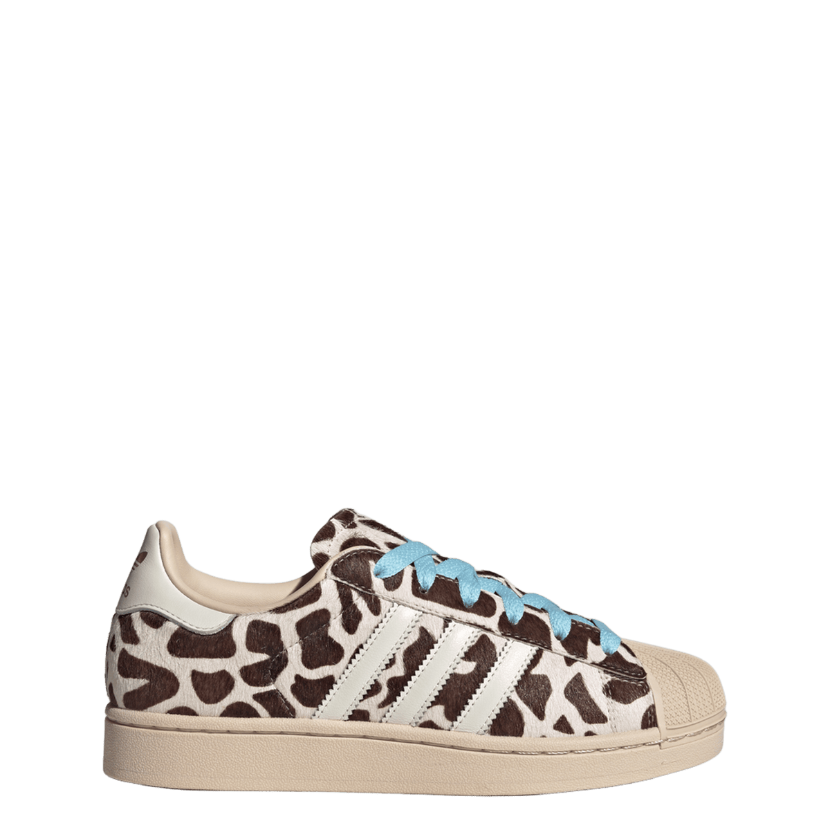 adidas Superstar II Cow Print Crystal Linen (Women's)