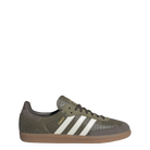 adidas Samba OG Focus Olive Snakeskin Off White