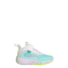 adidas Ownthegame 3.0 Flash Aqua Bliss Lilac White (GS)