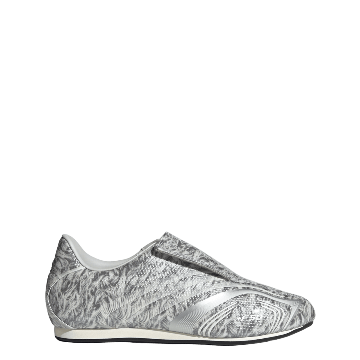 adidas Taekwondo F50 Silver Metallic Grey (Women's)