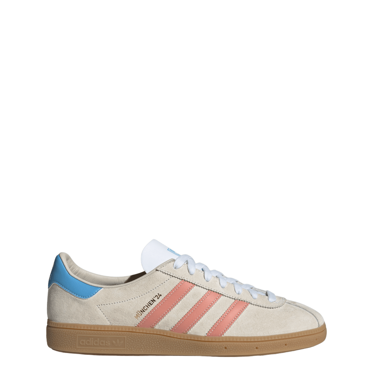 adidas Munchen 24 Wonder Clay Semi Blue Burst