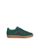adidas Gazelle Indoor Collegiate Green Aurora Coffee (GS)