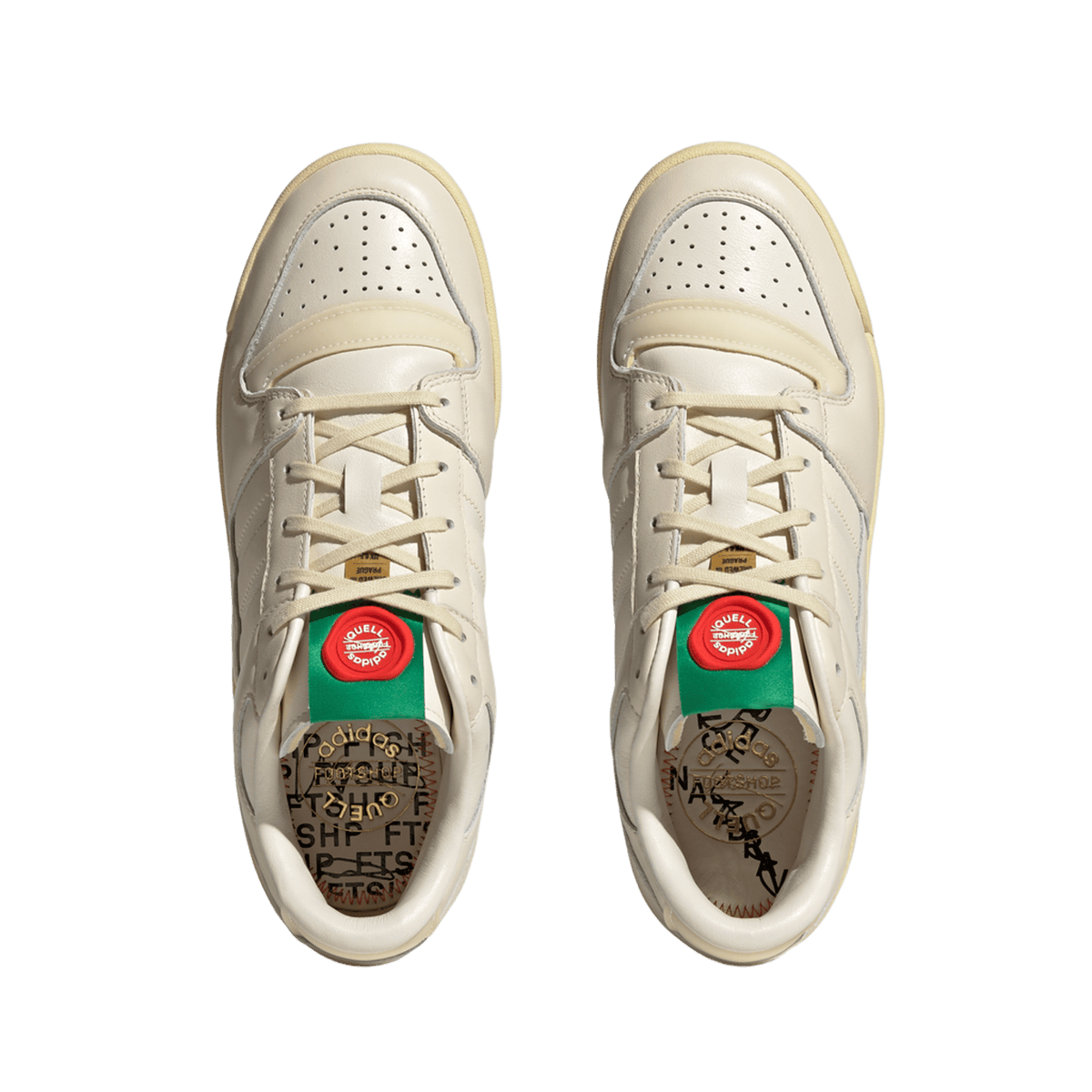 adidas Forum Low Footshop Quell Beats