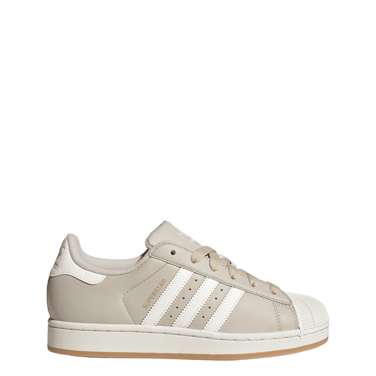 adidas Superstar II Beige Off White (Women's)