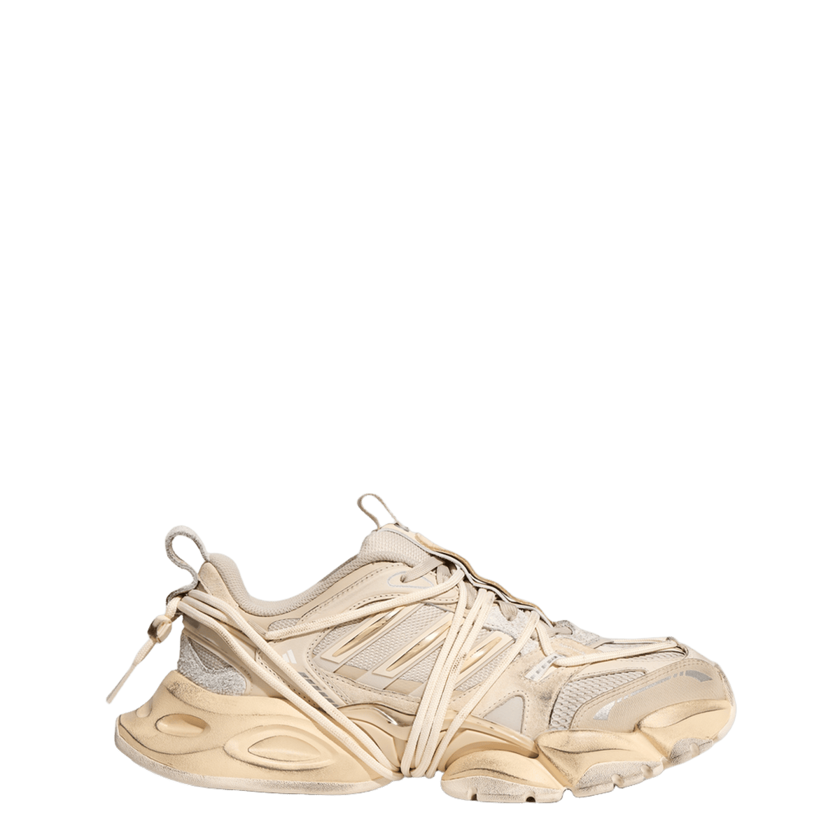 adidas XLG Runner Deluxe 2.0 Wonder White Linen
