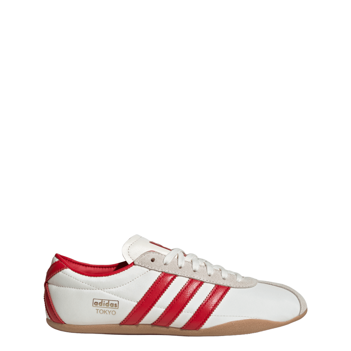 adidas Tokyo Off White Better Scarlet Gum (Women's)