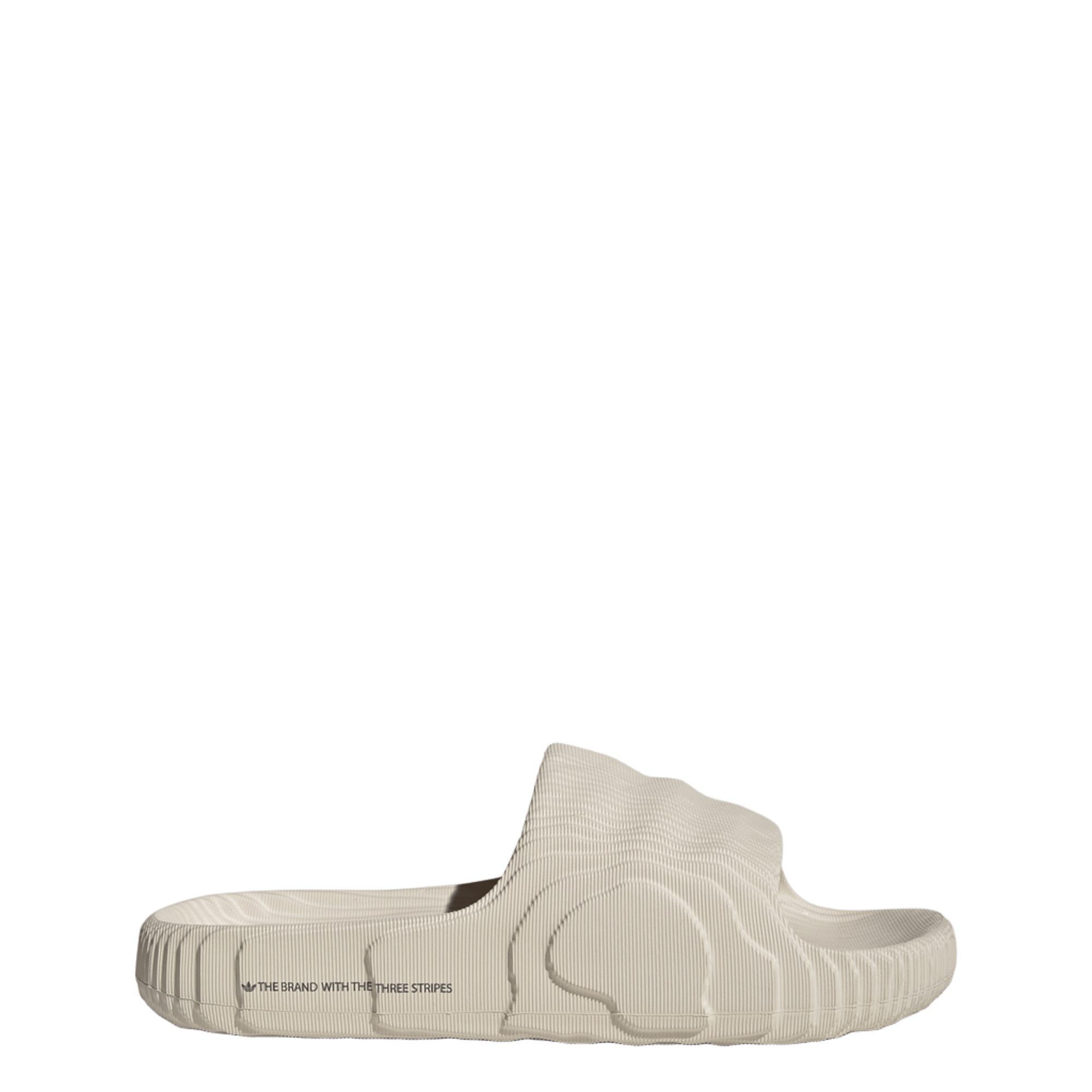 adidas Adilette 22 Slides Aluminum