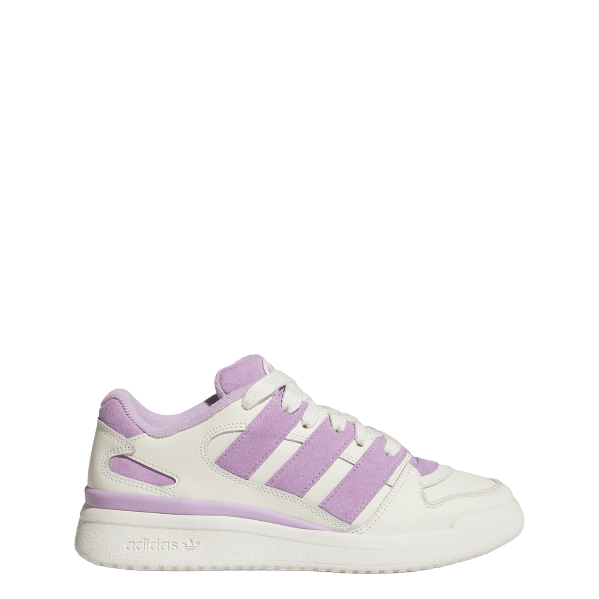 adidas Forum 2000 Off White Powder Plum (Women's)