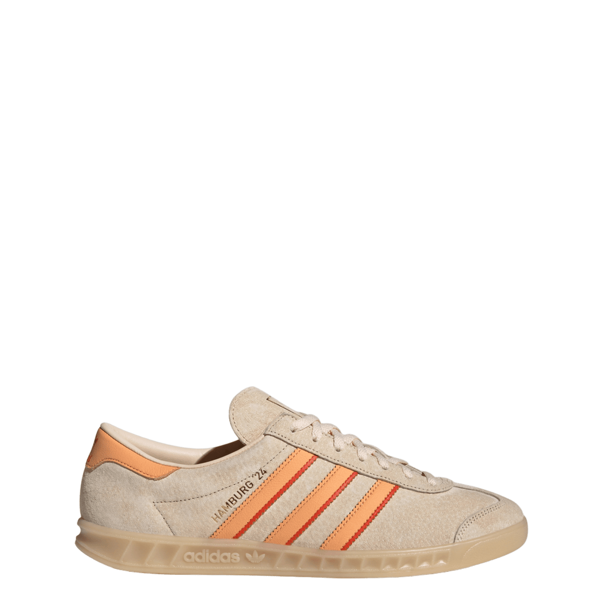 adidas Hamburg Crystal Sand Hazy Orange
