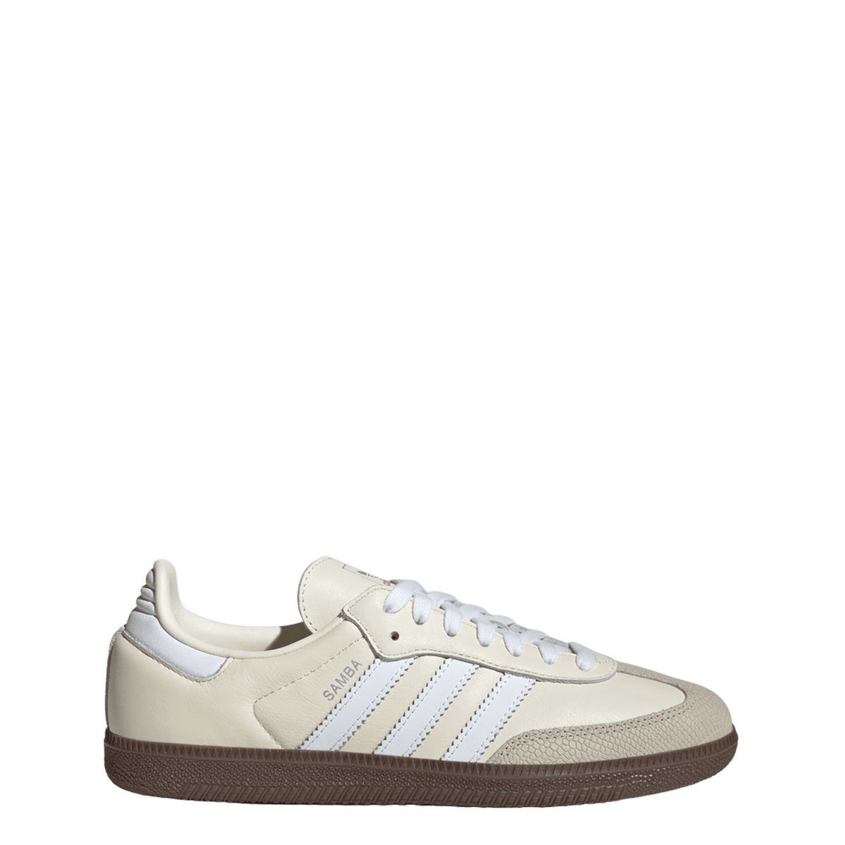 adidas Samba OG Off White Wonder Alumina (Women's)