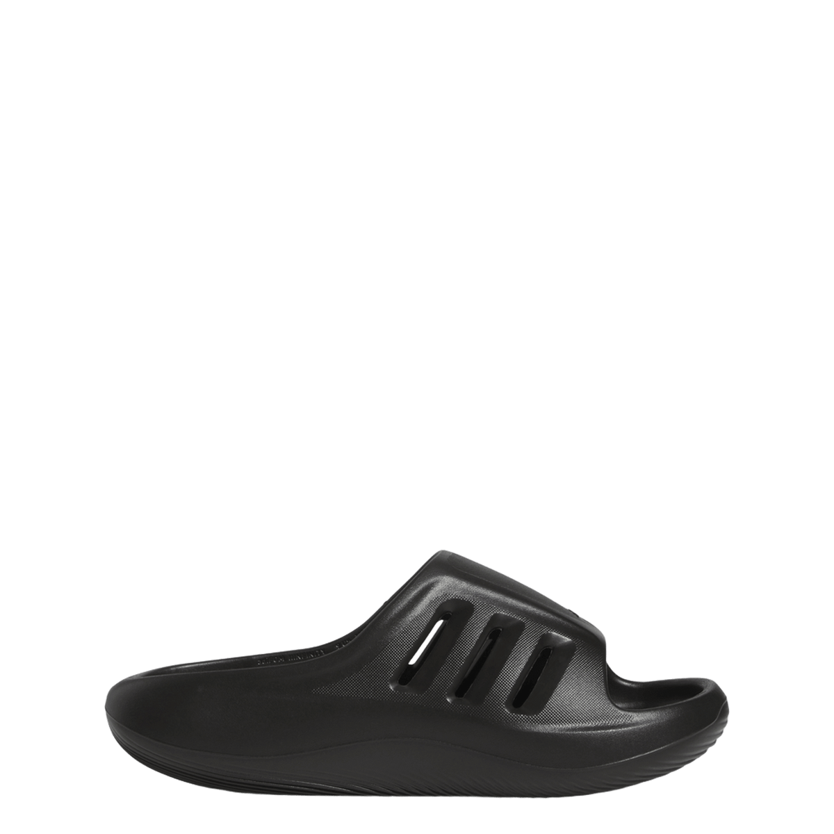 adidas adiFOM IIInfinity Slide Triple Black