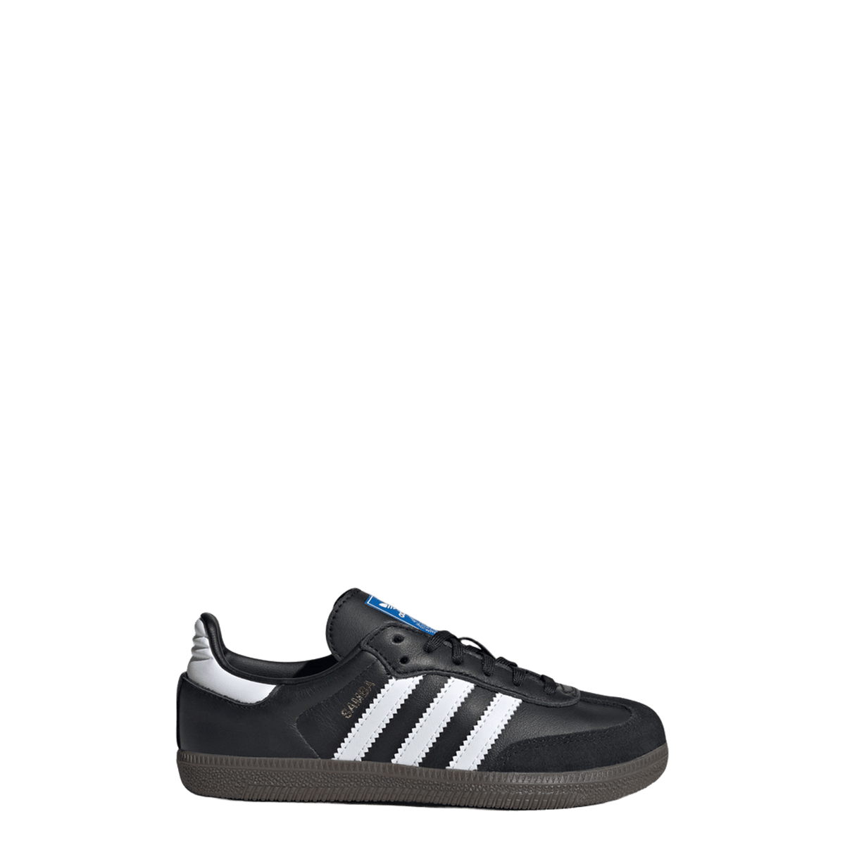 adidas Samba OG Core Black Cloud White Gum (PS)