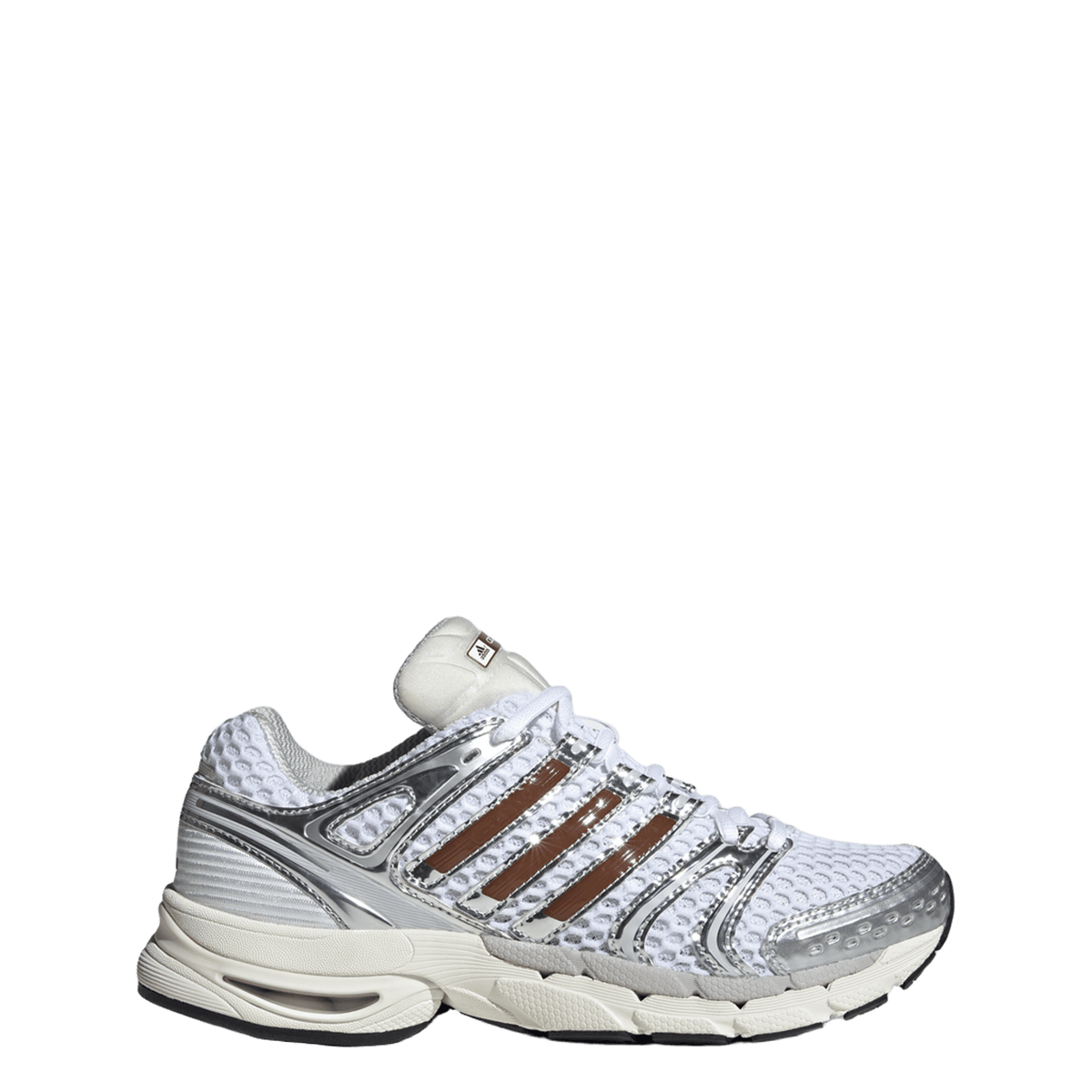 adidas Adistar Control 5 White Preloved Brown (Women's)