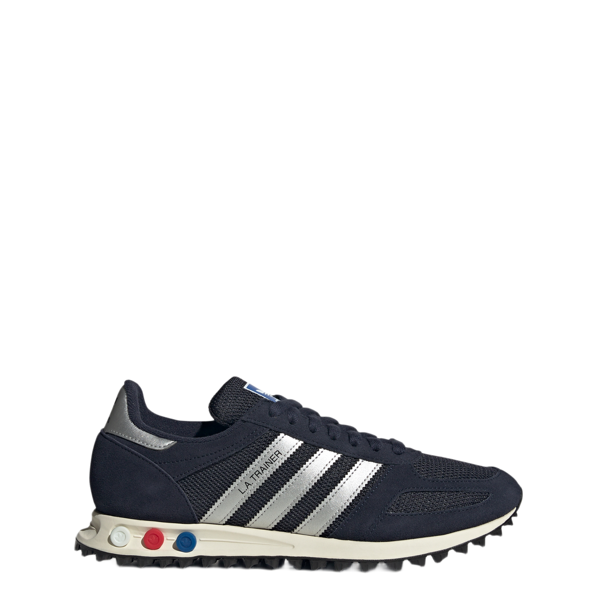 adidas LA Trainer OG Legend Ink Silver Metallic