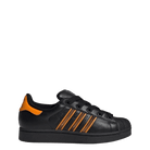 adidas Superstar II Core Black Crew Orange Semi Impact Orange (Women's)