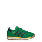 adidas SL 72 RS Green Core Black Crew Yellow (GS)