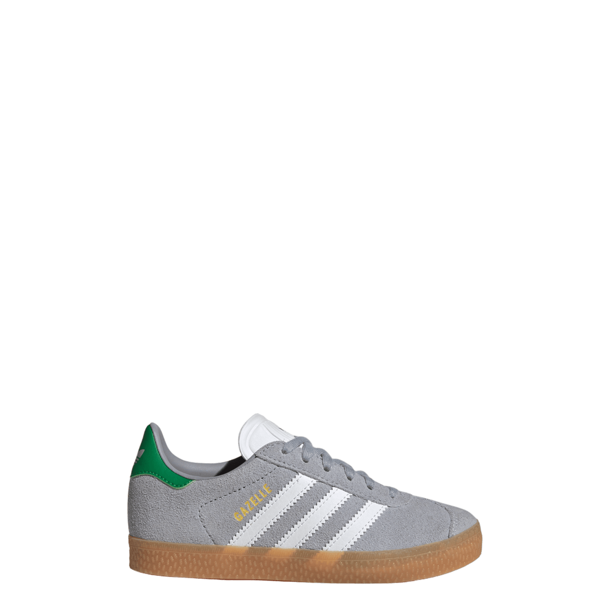 adidas Gazelle Halo Silver Green (PS)