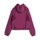 adidas x Thug Club Teamgeist Hooded Zip Up (Asia Sizing) Maroon