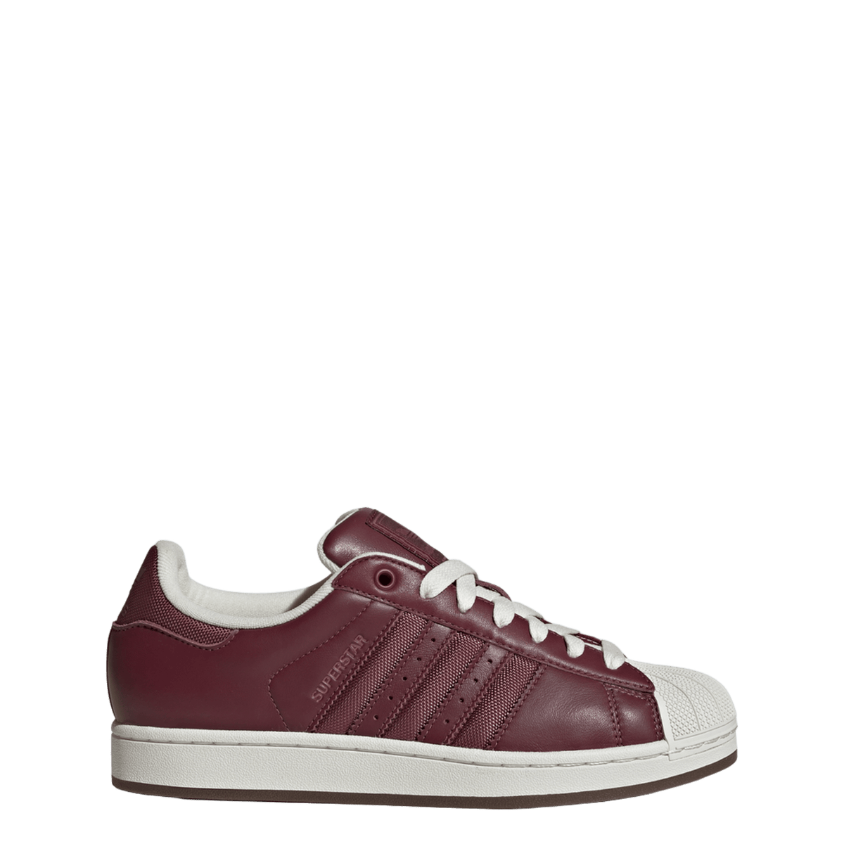 adidas Superstar II Shadow Red Off White
