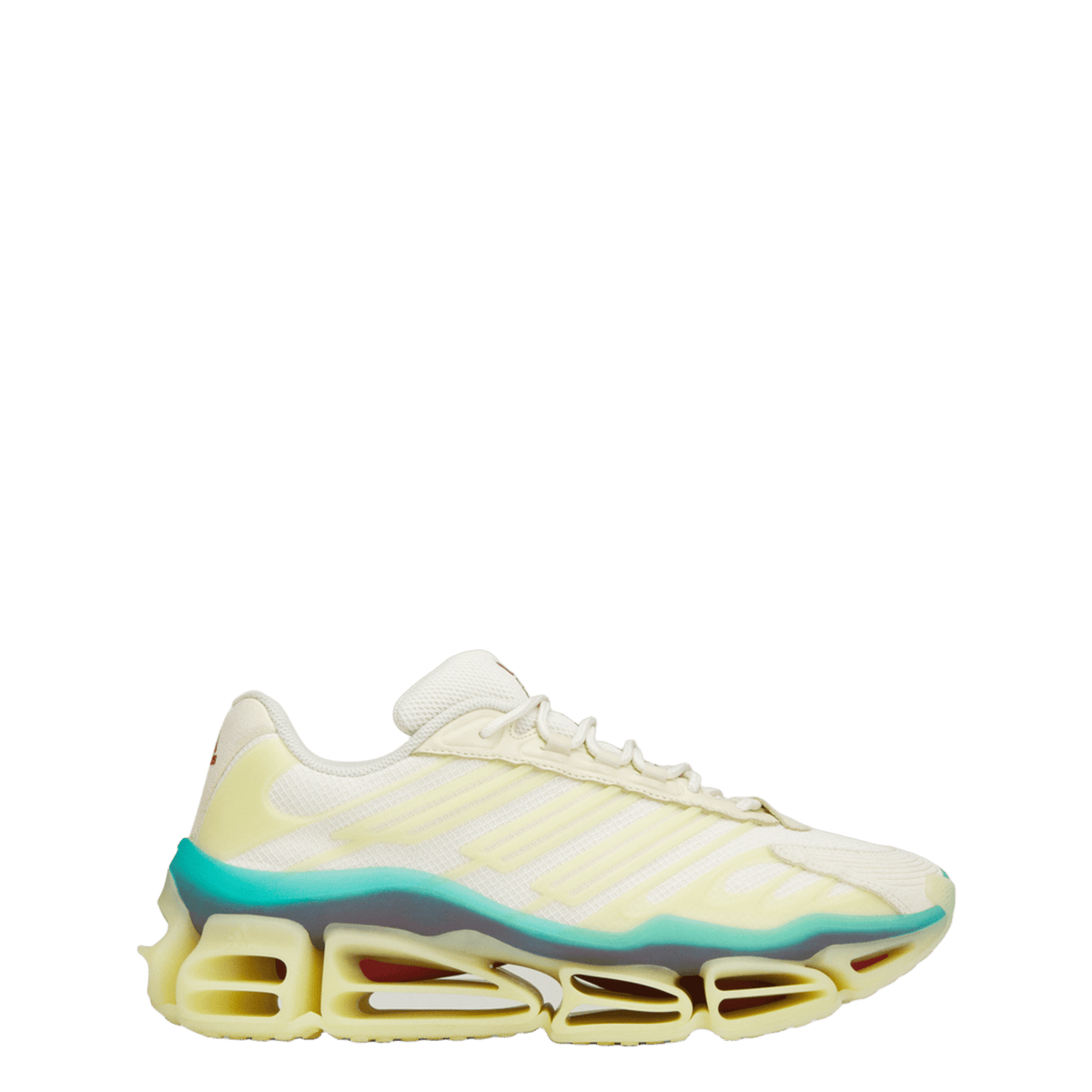 adidas Megaride AG Willy Chavarria Cream White Yellow