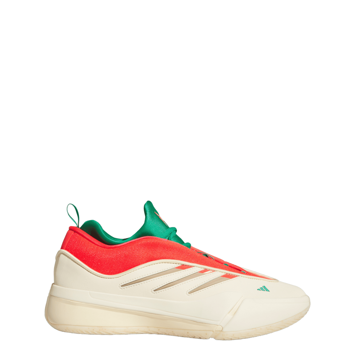 adidas Dame 9 Egg Nog