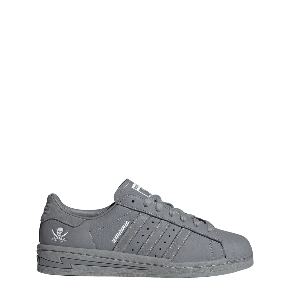 adidas Superstar Neighborhood Cement Grey