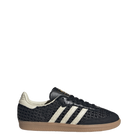 adidas Samba OG Basketweave Black Cream White (Women's)