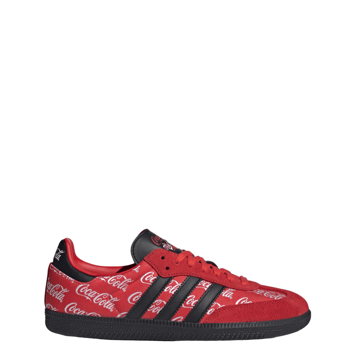 adidas Samba Coca-Cola Red