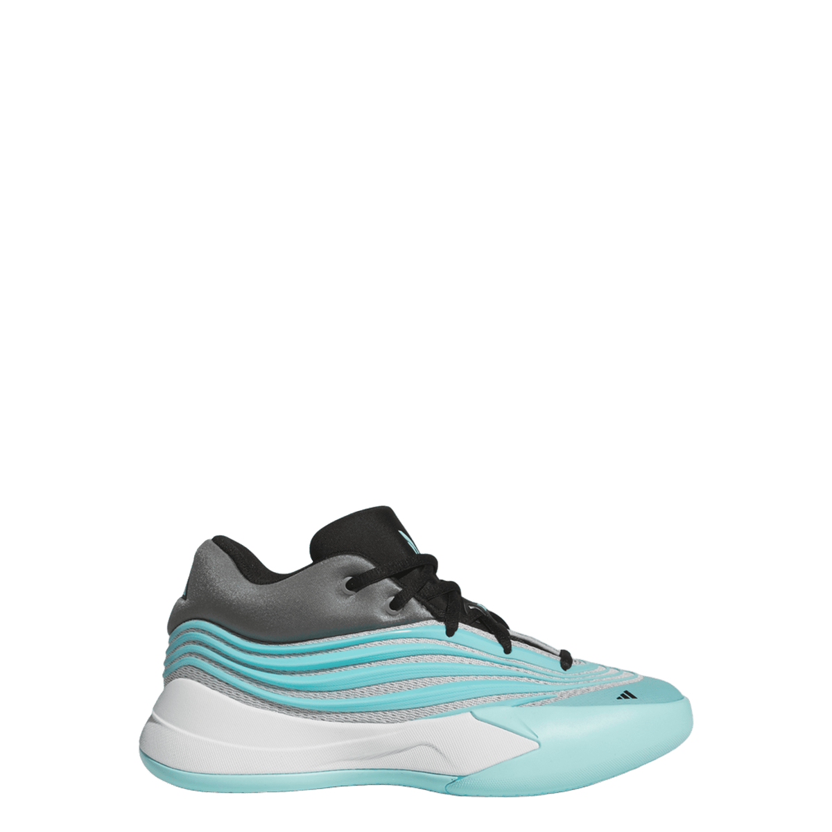 adidas Dame 10 Flash Aqua (GS)