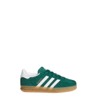 adidas Gazelle Indoor Collegiate Green White Gum (PS)