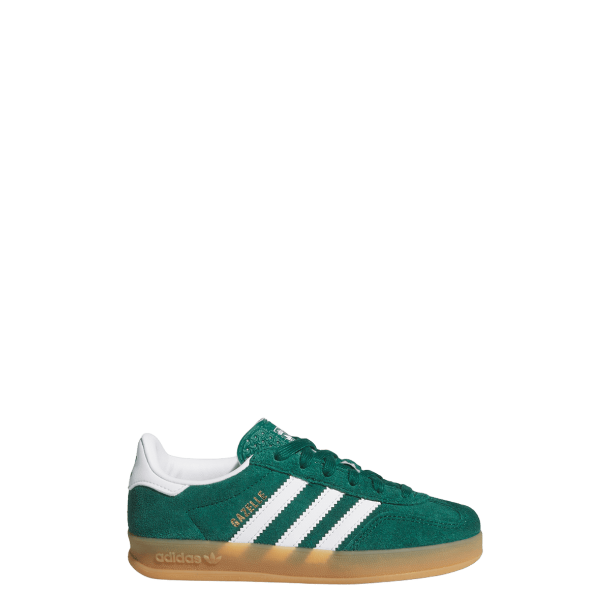 adidas Gazelle Indoor Collegiate Green White Gum (PS)