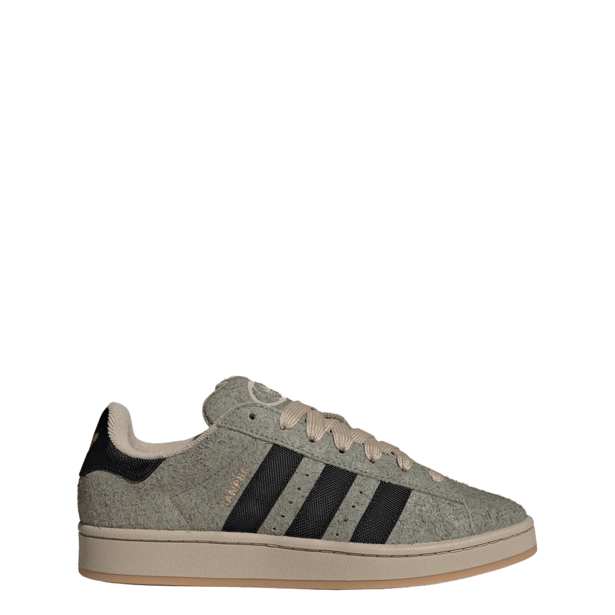 adidas Campus 00s Silver Pebble Black Stone Khaki