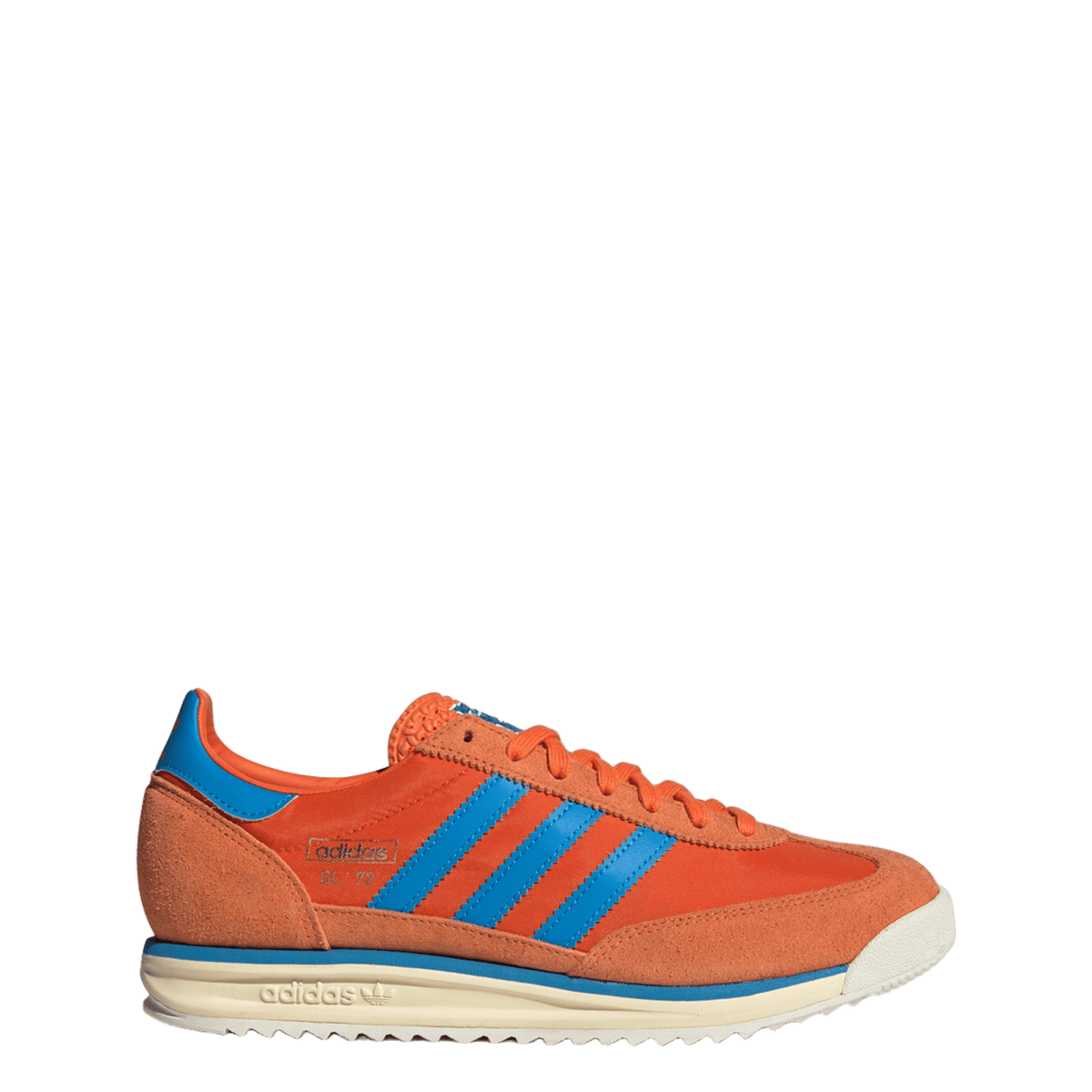 adidas SL 72 RS Collegiate Orange Bright Blue