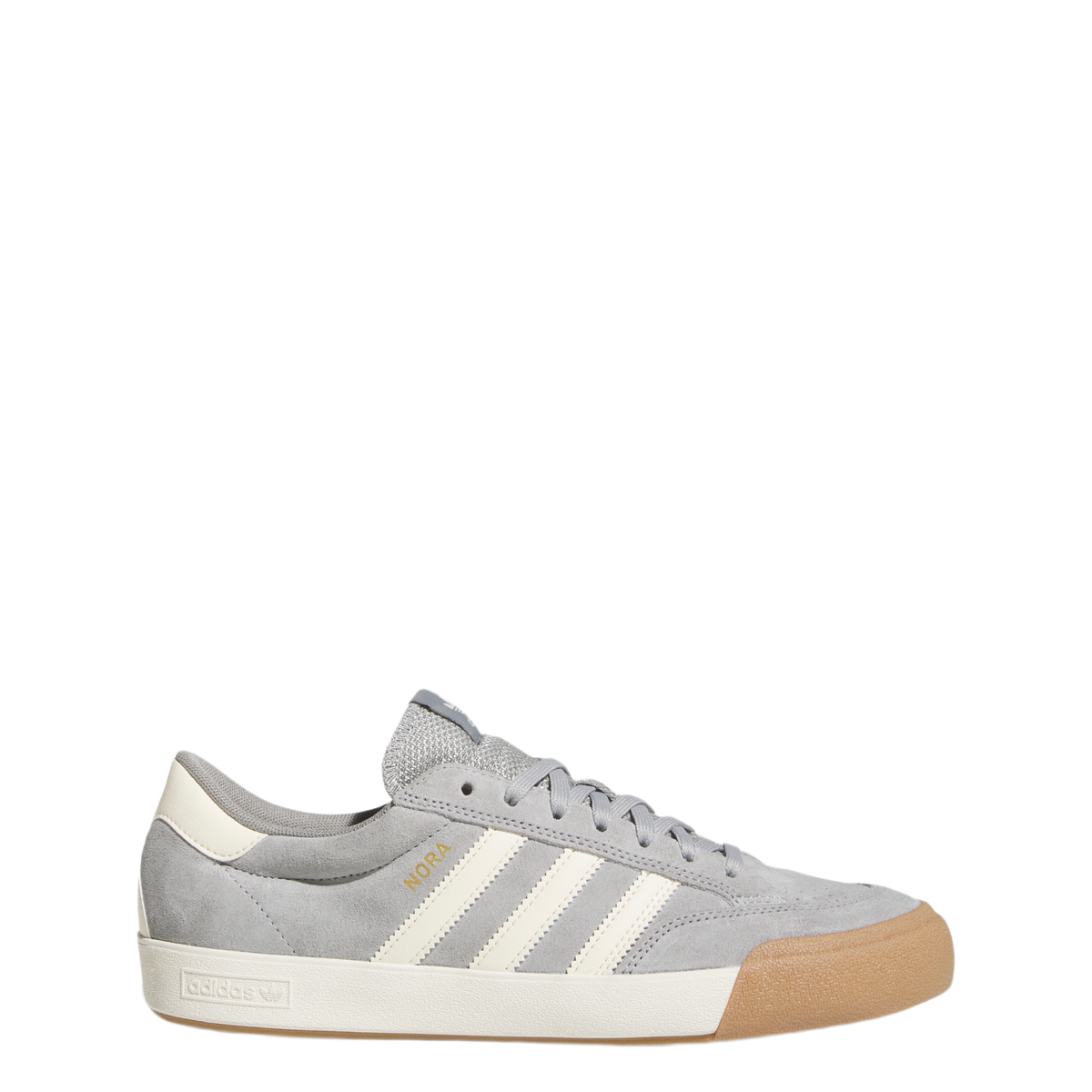 adidas Nora Grey Cream White Gum