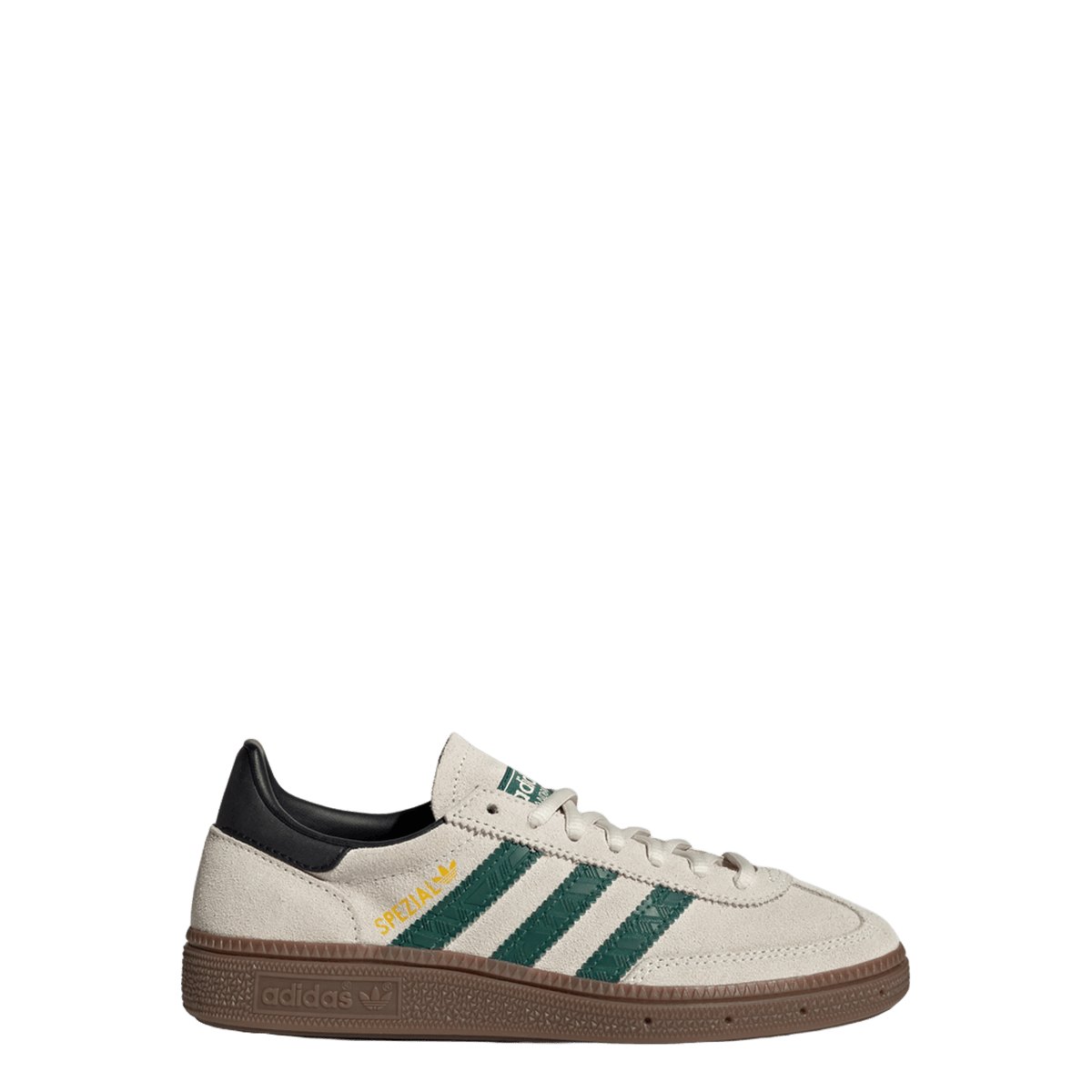 adidas Handball Spezial Off White Collegiate Green (GS)