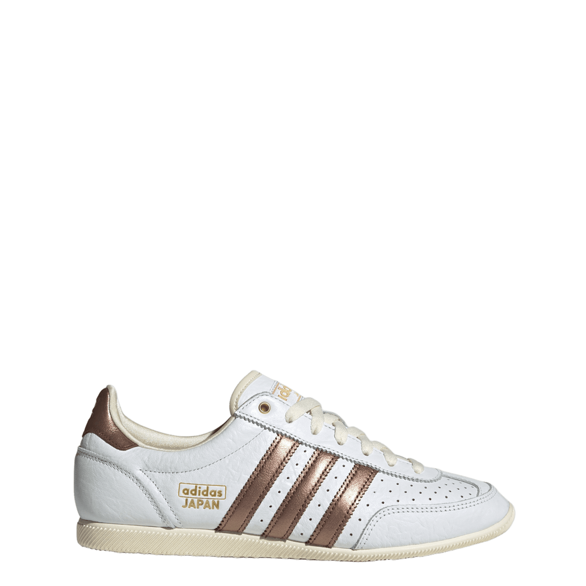 adidas Japan White Preloved Brown (Women's)