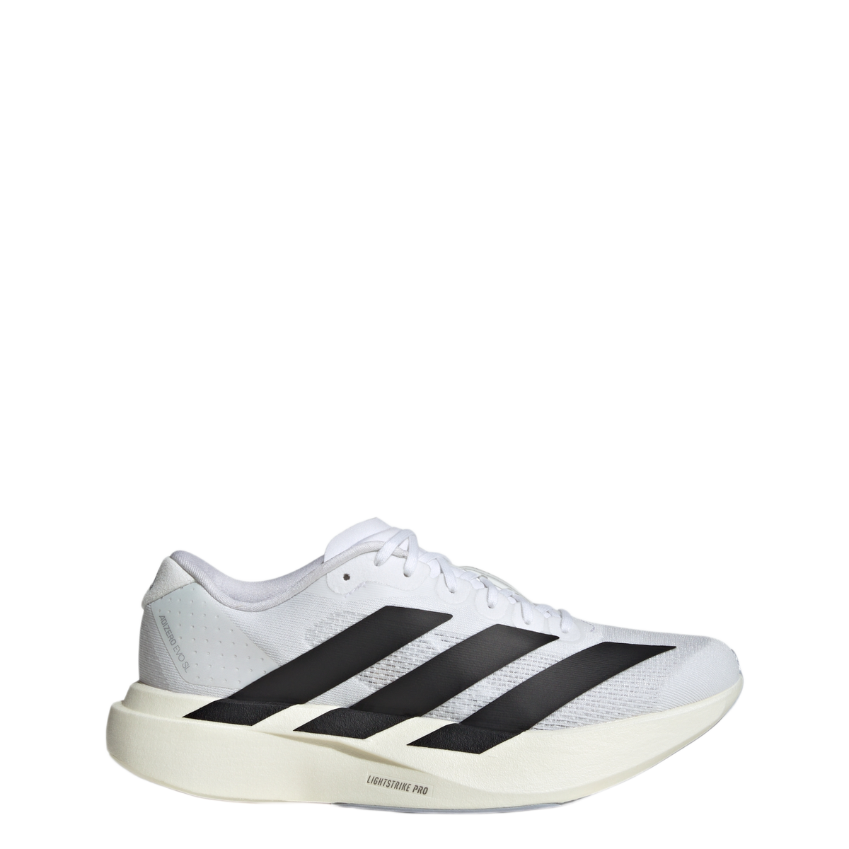 adidas Adizero Evo SL White Black (Women's)