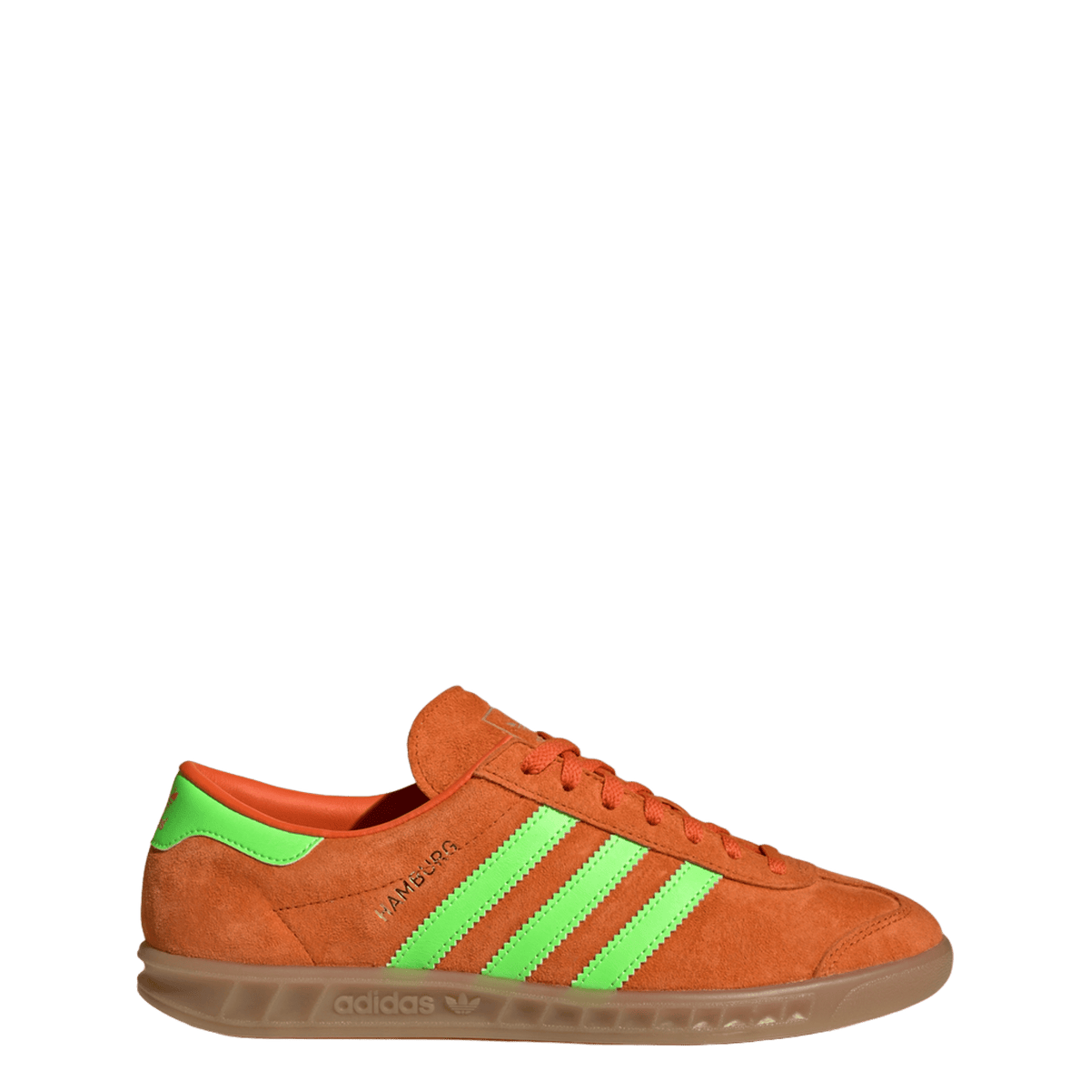 adidas Hamburg Orange Solar Green (Women's)
