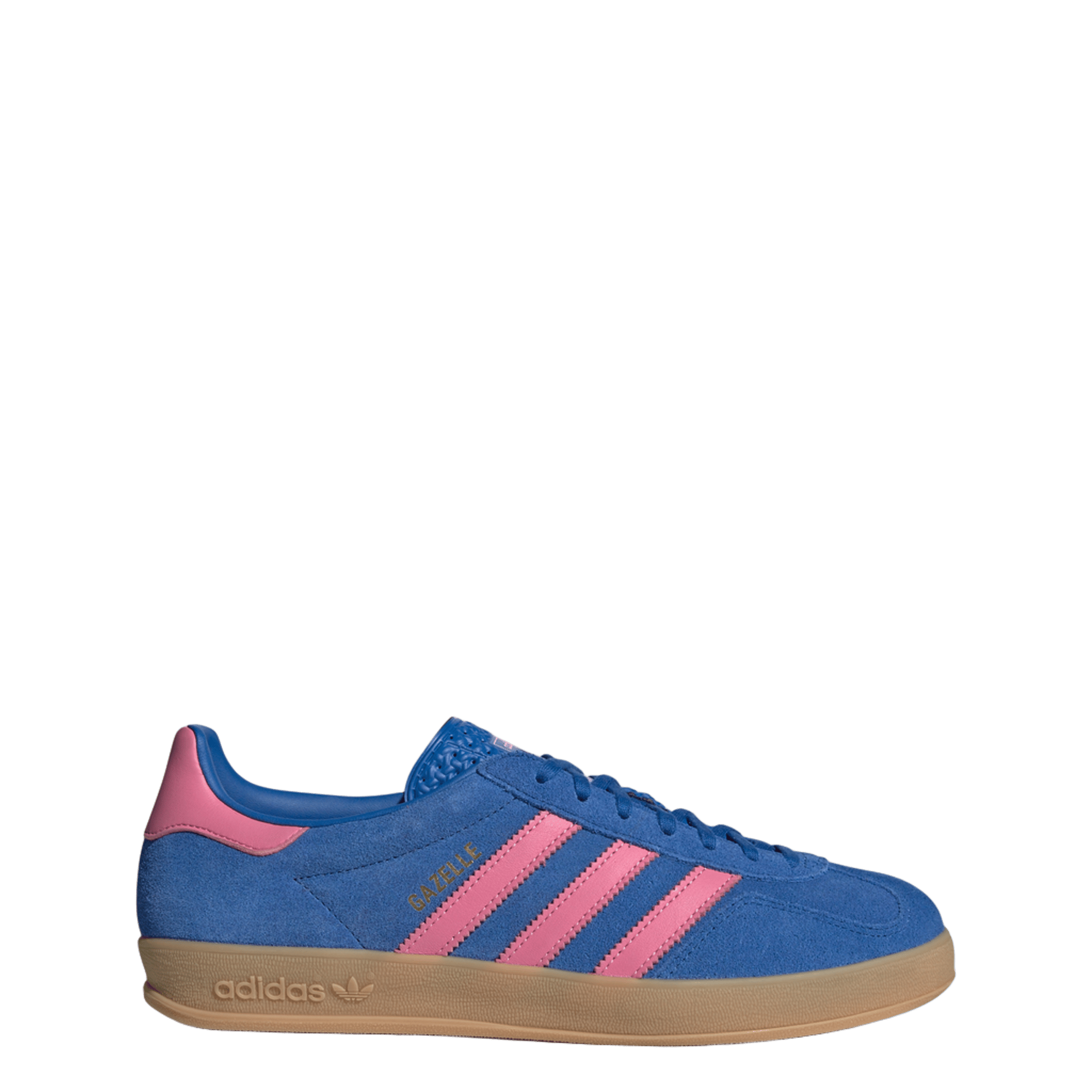 adidas Gazelle Indoor Blue Bliss Pink