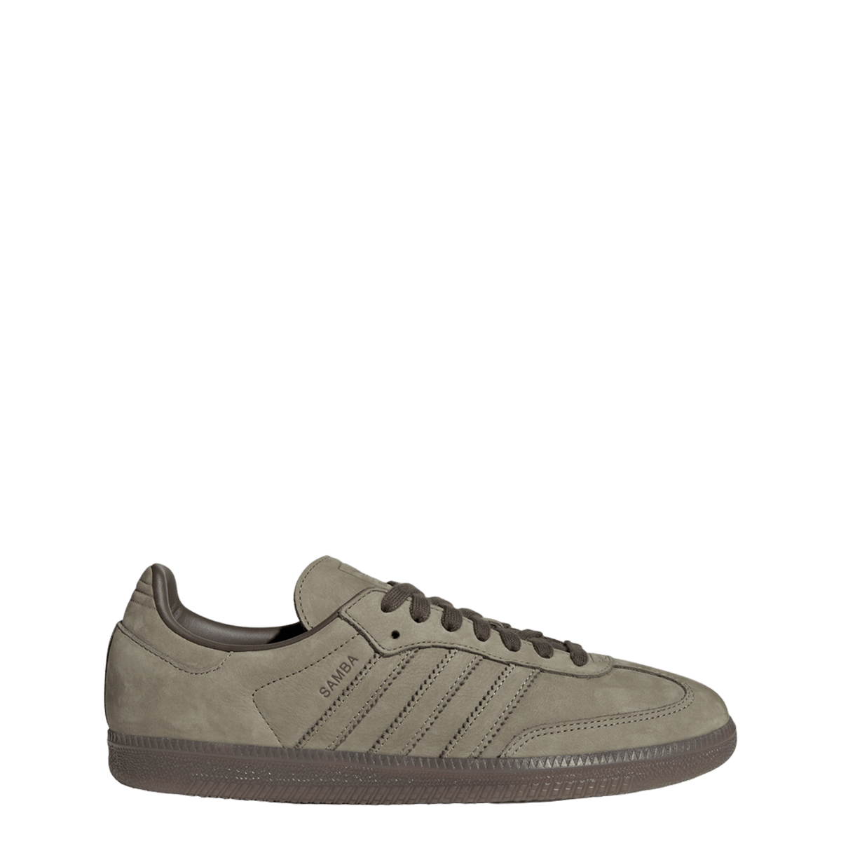 adidas Samba OG Clay Shadow Olive