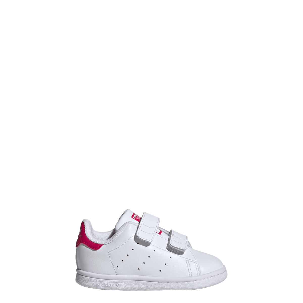 adidas Stan Smith Comfort Closure Cloud White Bold Pink (TD)