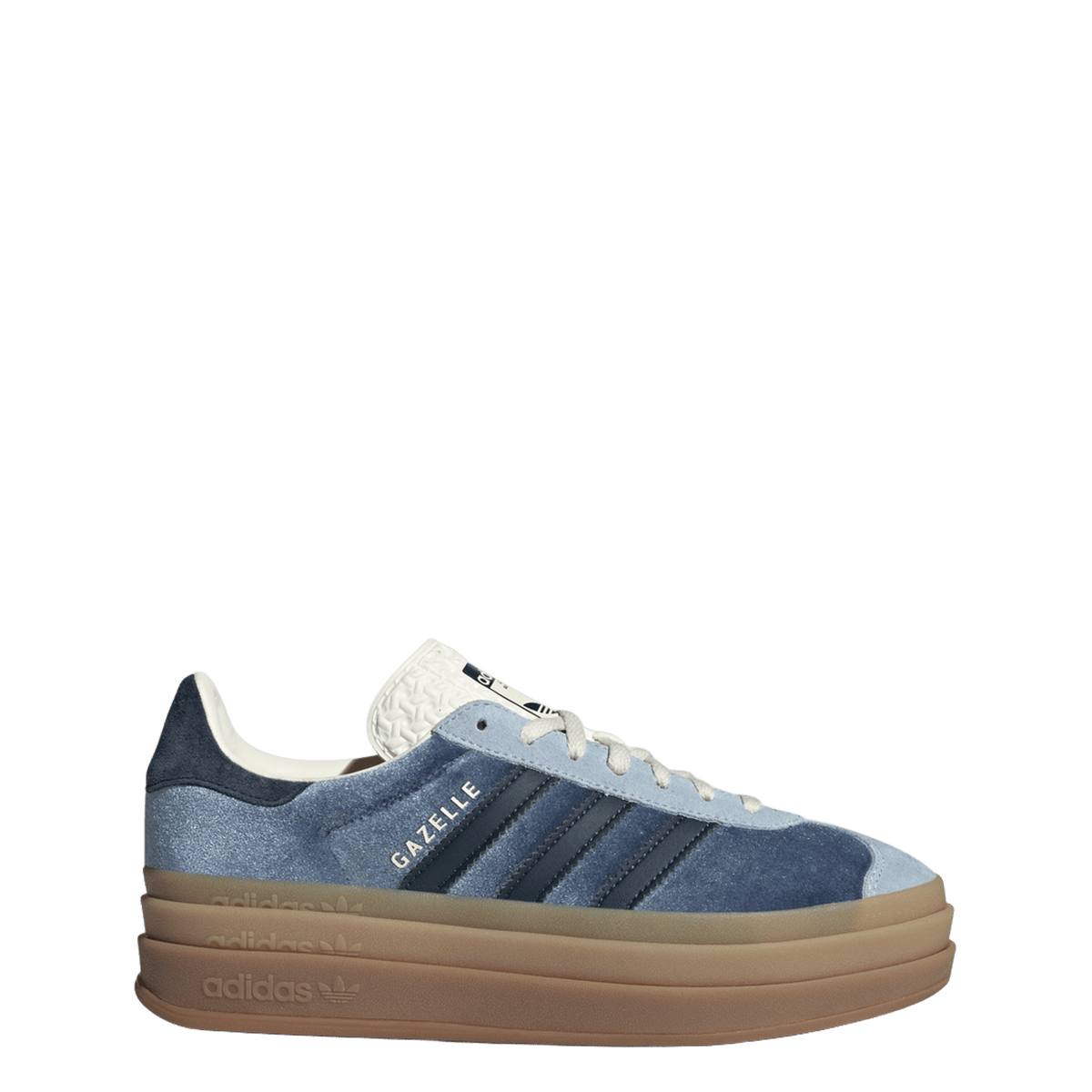 adidas Gazelle Bold Preloved Ink Velvet (Women's)