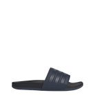 adidas Adilette Comfort Slides Shadow Navy Core Black