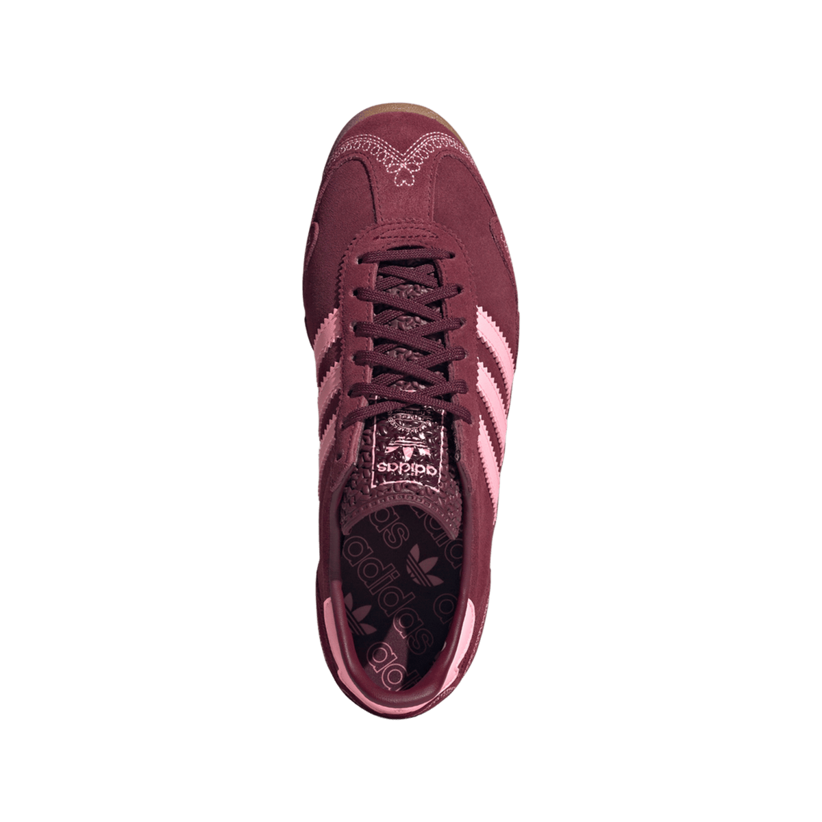 adidas SL 72 OG Pink Spark Shadow Red (Women's)