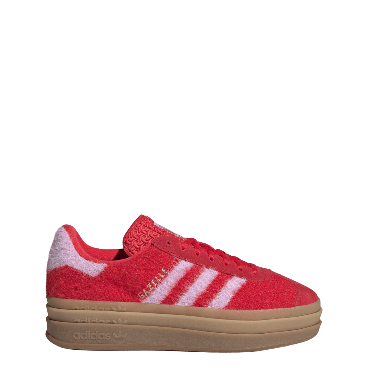 adidas Gazelle Bold Better Scarlet Bliss Lilac (Women's)