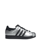 adidas Superstar II Silver Metallic Black (Women's)