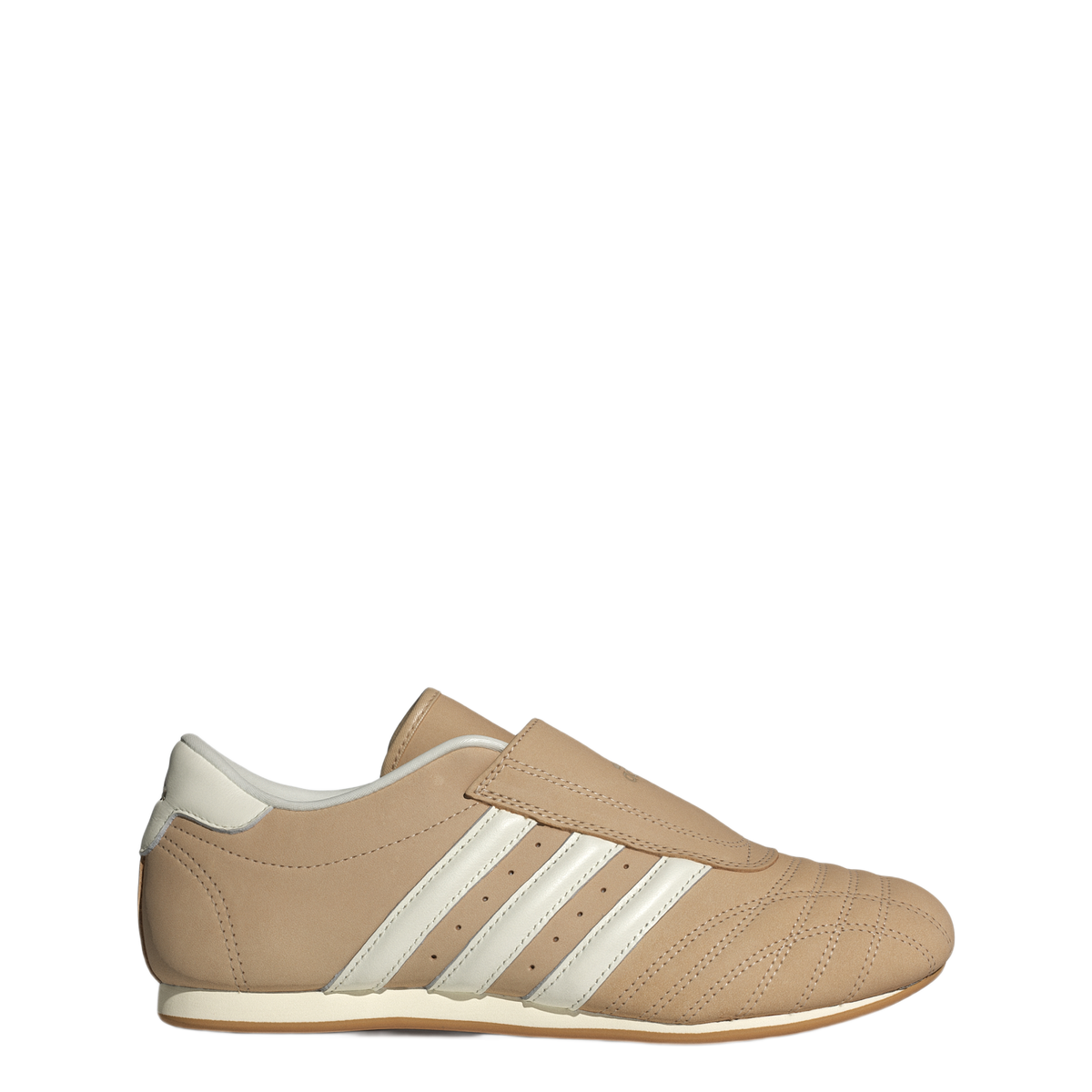 adidas Taekwondo Magic Beige Off White Gum (Women's)